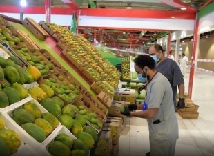 أمانة منطقة جازان تنفذ 2393 جولة في أسبوع  