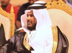شيخ قبيلة آل صلاح هذي الذكرى عزيزة على قلوبنا جميعاً 