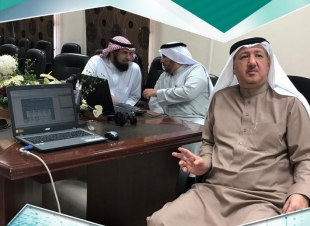 جنوب المدينة يُطلق مبادرة منصة المجتمعات المهنية الإلكترونية الأولى من نوعها في المنطقة