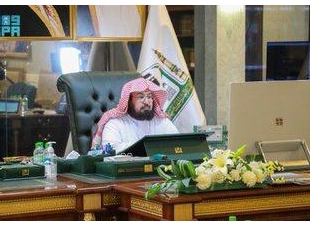 السديس يعلن خطة رئاسة الحرمين الشريفين لموسم رمضان