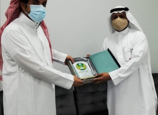 صحة جازان والبريد السعودي يبحثان سبل التعاون وتسهيل الخدمات