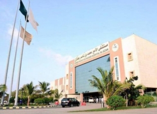 لاول مرة على مستوى المنطقة* *نجاح عملية تداخل تنظيري بالقسطرة لإغلاق ثقب في القلب تنهي معاناة مريضة في جازان