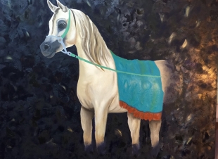 صدى الحجاز تتحاور مع الفنانة التشكلية   سحر عناني