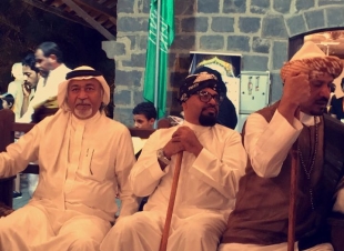 استمرار فعاليات (الجلسة المدينية) 