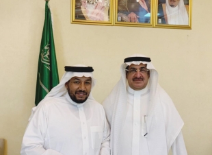 وزير الحج والعمرة المكلف يشيد بما تقدمه وزارة الشؤون الإسلامية من خدمات لحجاج بيت الله الحرام