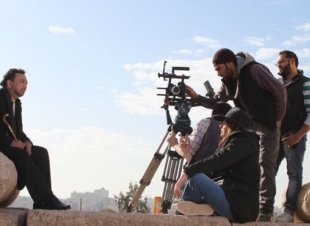 أُوبريت البراءة يارسول الله على مسرح قصر الثقافة في العاصمة الاردنية عمان