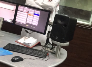 محررات واداريات وناشرات شبكة نادي الصحافة السعودي في زيارة لميناء جازان 