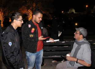 تحت مظلة هيئة السياحة والاثار رابطة تنمية العمل التطوعي نفذت ورشة حول ثقافة العمل التطوعي ومفهوم الانشطة والفعاليات