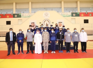 * دورة الالعاب الرياضية الحادية عشرة لقوات الدفاع الجوي *  لقب الصالات للثانية  ابطال التايكوندو في تحدي الذهب ... 