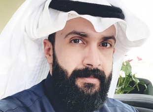 *عبدالله بن عبيديه مديراً للمركز الإعلامي بأمانة الباحة*