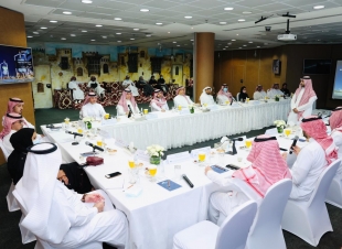 وفد المنظومة السياحية يزور غرفة جدة ويعقد لقاءً مشتركاً لبحث الفرص الاستثمارية