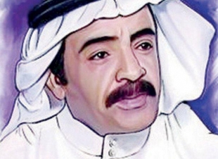 اسم الشاعر الثبيتي على شارع بالطائف