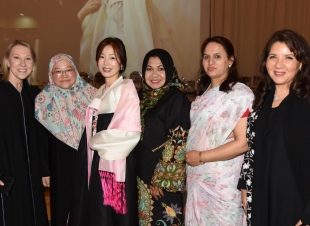 القنصلية الكورية تحتفل يومها الوطني بحضور السفير جمال بلخيور وحضور شرفي من الأميرة دعاء بنت محمد عزت والقناصل المعتمدين