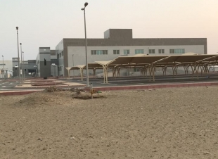 أهالي الليث يطلقون وسم  مستشفى الليث ياتوفيق يطالبون فيه بسرعة افتتاح المستشفى