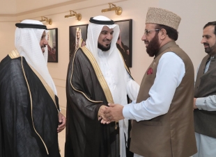 اكتمال وصول الوزراء والمسؤولين أعضاء المجلس التنفيذي لمؤتمر الأوقاف إلى  مكة المكرمة