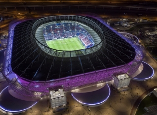 قطر تعلن عدم السماح بدخول الجماهير ملاعب كأس العالم دون تلقي لقاح كورونا