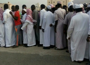 مكة الشهداء تحتضن ضحايا حريق فجر الأربعاء ورب الأسرة  راض بقضاء الله 