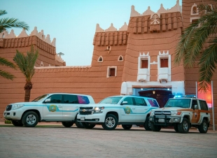 فرع الرئاسة العامة لهيئة الأمر بالمعروف والنهي عن المنكر بمنطقة نجران ينفذ خطته الميدانية والتوعوية خلال إجازة الربيع. 