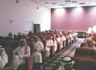 تأهيل 100 مرشد طلابي بجدة على إكتشاف حالات التعاطي والتعامل معها