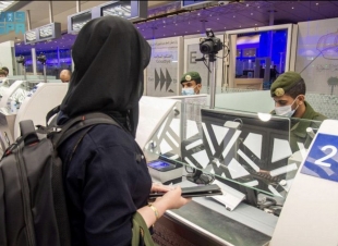 مطار الملك عبدالعزيز الدولي بجدة يشهد انطلاق الرحلات الدولية