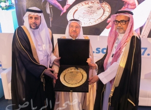 نيابة عن امير الرياض  مدير صحة الرياض يفتتح فعاليات المؤتمر العلمي الثالث لجمعية السكري السعودية 