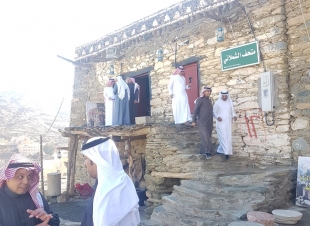 هيئة السياحة تعتمد الدراسات التأهيلية والتطويرية لقرية الأطاولة التراثية :