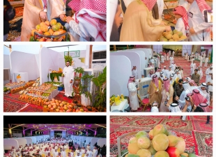مهرجان المانجو الثاني بالباحة يزخر بالمشاركة والفعاليات