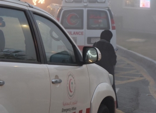 هلال الباحة يكشف عن تلقى مركز القيادة والتحكم 13,621 بلاغًا، لحالات مرضية وحوادث مرورية خلال العام ٢٠٢٤  