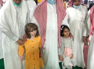 محافظ قلوة وفق توجيهات سموسيدي امير المنطقة العمل في المحافظة بروح الفريق الواحد مع الزملاء مدراء الادارات الحكومية