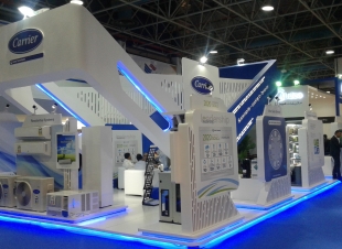 بنجاح افتتاح المعرض الدولي للتكييف “HVACR Expo Saudi” بجدة
