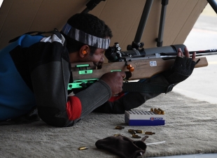 بالصور استمرار منافسات دورة الألعاب العسكرية 17 بجدة