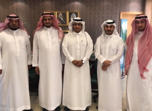 لقاء تنسيقي بين امانه العاصمه المقدسة وصندوق التنميه العقاري