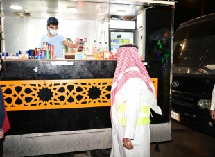 تطوعي أمانة الجوف ينفذ 35 جولة توعوية ضمن مبادرة 