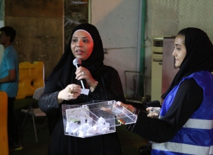 بحضور 5000 زائر  ملتقى جمعتنا يختتم فعالياته في جدة