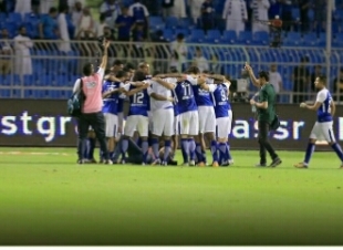 النصر ب المتخصص حضر والهلال بسالم وادواردو يقلب الطاوله