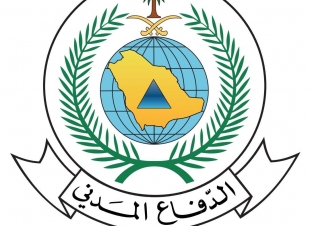 مدني المدينة يدعو لأخذ الحيطة والحذر عند هطول الأمطار