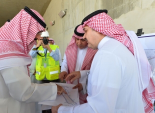 أفتتاح نفق الإندلس بداية  رمضان المقبل