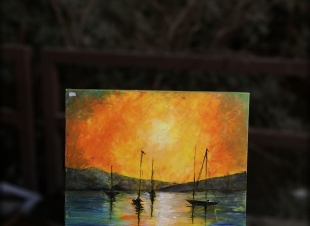 مهرجان زوايا يبهج زوار سكة حديد الحجاز 