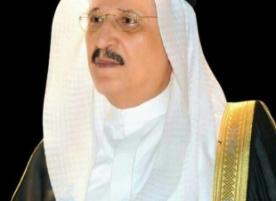 سمو أمير منطقة جازان يعزي بوفاة الدكتور علي الشعبي 