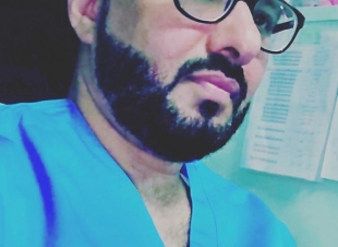 الحمدي مديراً  لإدارة الجودة وسلامة المرضى بمستشفى صامطة العام 