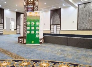 فرع الشؤون الإسلامية بالحدود الشمالية يستكمل جاهزية الجوامع والمساجد لاستقبال شهر رمضان
