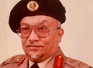 وفاة اول مدير للمباحث 