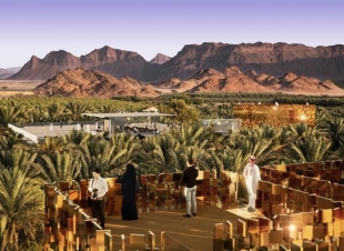 ضمن مخطط رحلة عبر الزمن.. العلا تكشف عن واحتي البلدة القديمةودادان