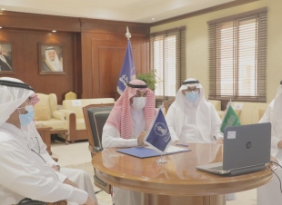 توقيع اتفاقية تعاون بين جامعتي حائل وتبوك
