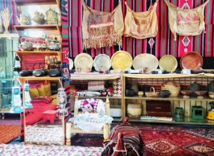 تنفيذاً لتوجيهات سمو أمير منطقة الباحة في دعم المشاريع التراثية والثقافية