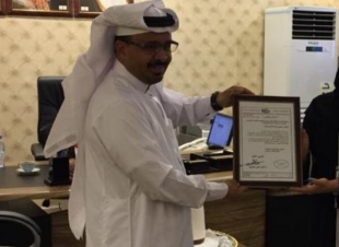 اعلاميات صحيفة صدى الحجاز يزرن مركز تلفزيون المدينة المنورة