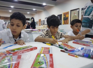 تعليم جدة يشارك بأربعة أركان في فعاليات الحديقة الثقافية