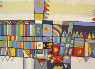 بنجابي ورؤى يوقدان شمعة الوفاء بمعرض تكريمي للراحل الحجيلان