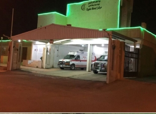 هيئة الهلال الاحمر السعودي تنهي مشاركتها في احتفالية اليوم الوطني