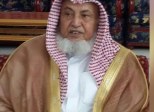 شيخ شمل آل عيسى بني حمد يعزي قبيلة ( المدخلي ) في وفاة فضيلة الشيخ محمد بن منصور